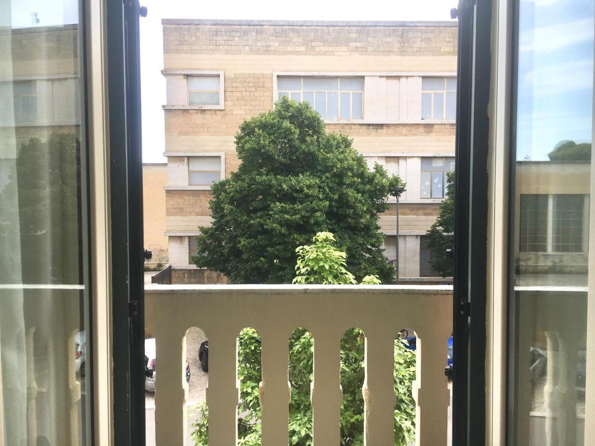 莱切Ai Raggi Di Sole住宿加早餐旅馆 外观 照片