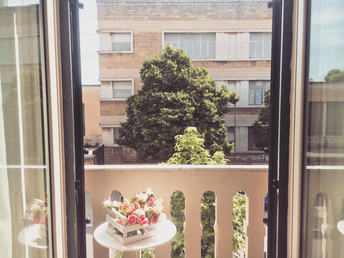 莱切Ai Raggi Di Sole住宿加早餐旅馆 外观 照片